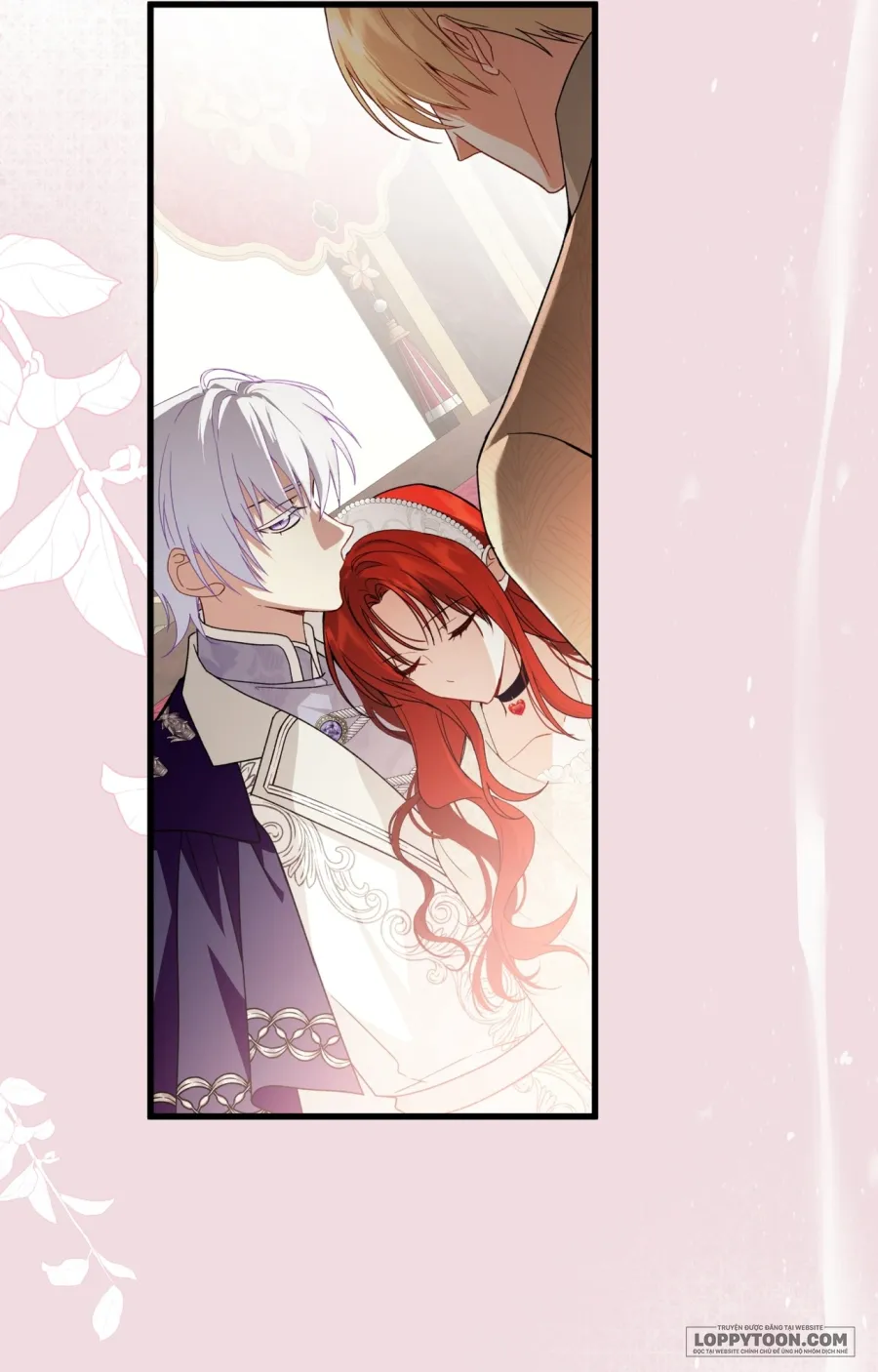 Nàng Sẽ Thuần Phục Những Anh Hùng Chap 35 - trang 35