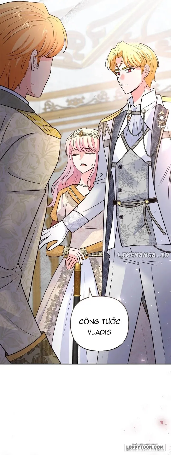 Hầu Gái Không Thích Nuôi Dạy Trẻ Nhỏ Chap 47 - trang 36
