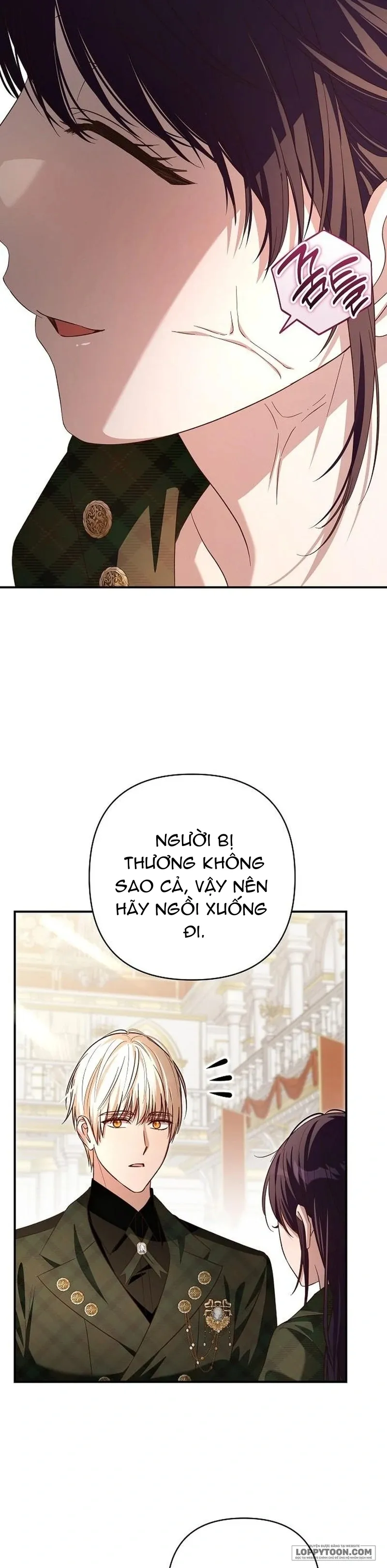 Cô Dâu Của Đại Công Tước Là Chiến Binh Địa Ngục Chap 27 - trang 39