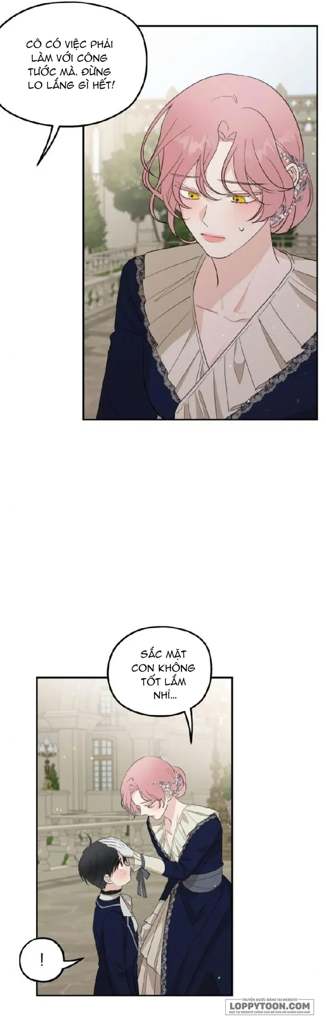 Gia Đình Chồng Quá Ám Ảnh Bởi Tôi Chap 17 - trang 4