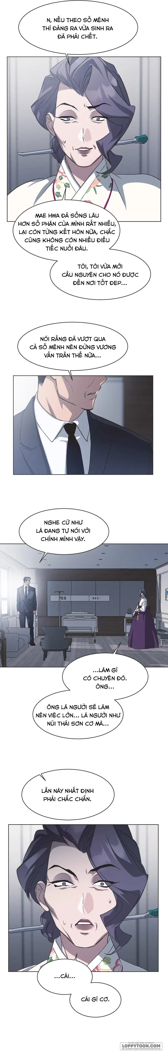 Lọ Lem Không Hoàn Hảo Chap 76 - trang 6