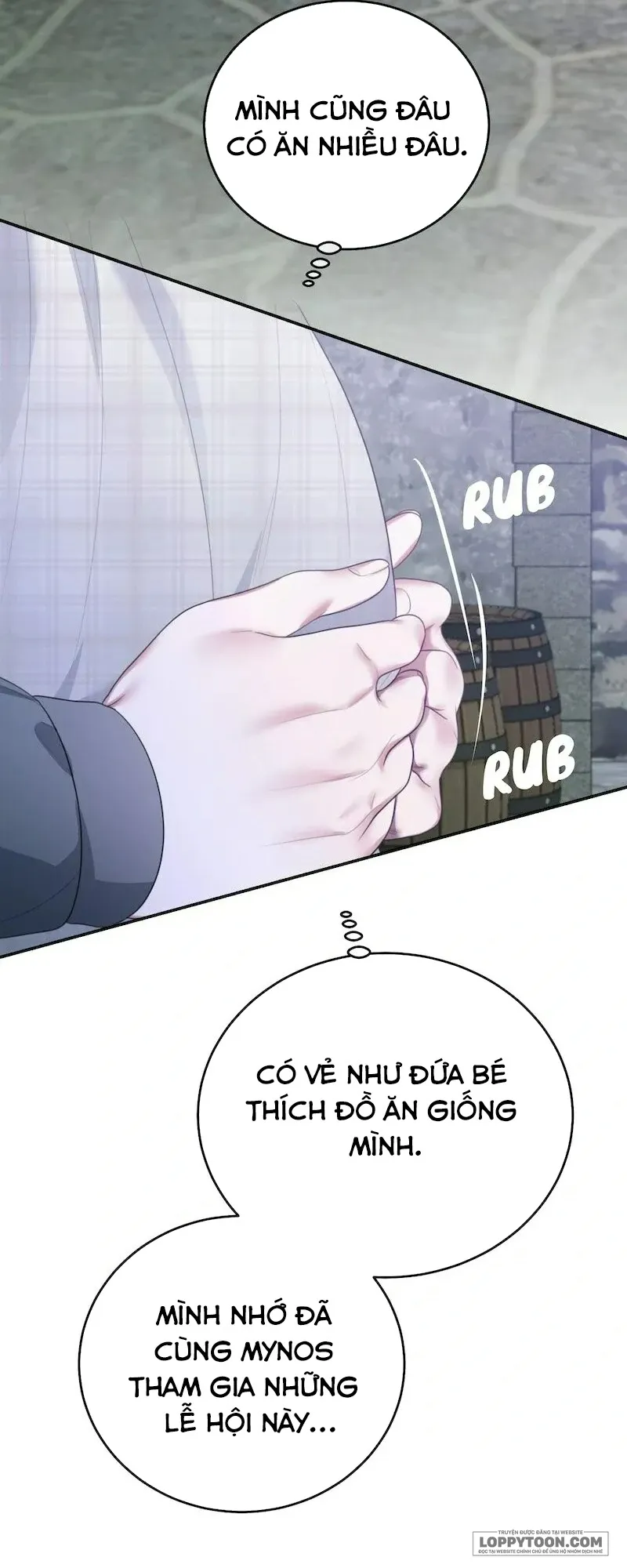 Hầu Nữ Không Còn Thèm Muốn Chủ Nhân Nữa Chap 51 - trang 42