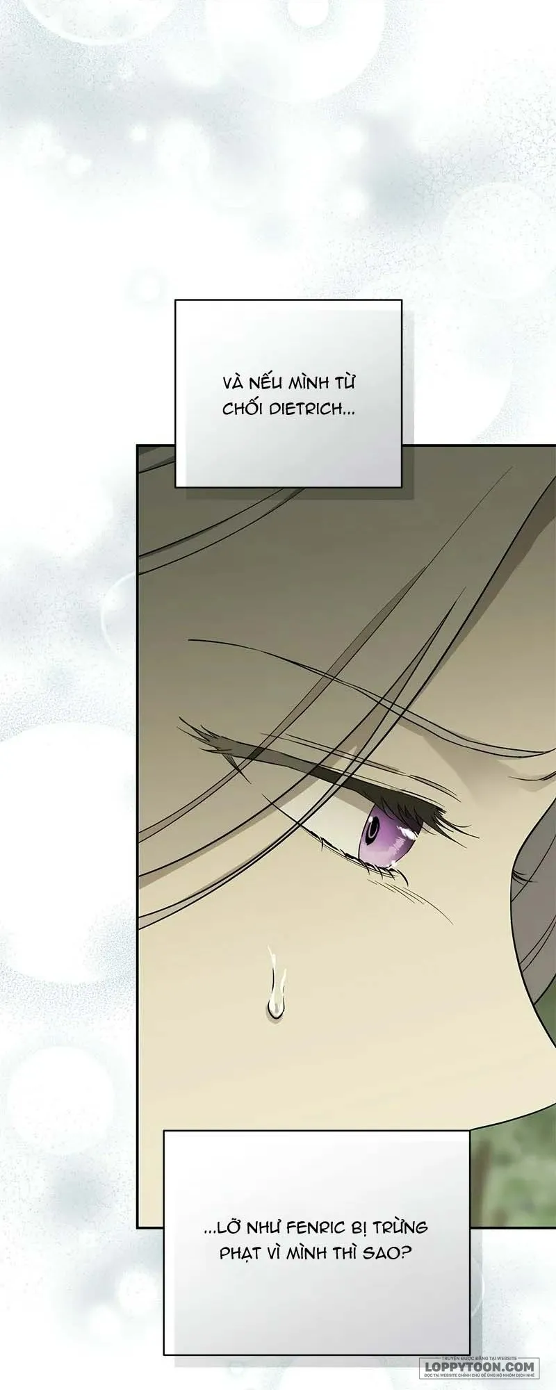 Presepe Bên Ngoài Chiếc Lồng Chap 48 - trang 58