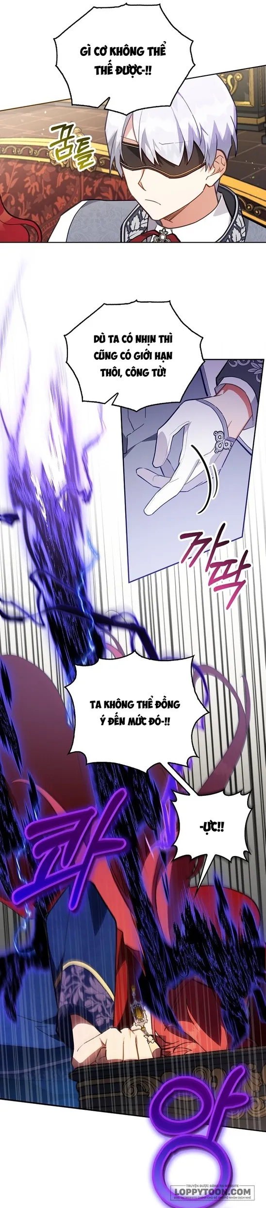Bé Con Chốn Hoa Nở Chap 8 - trang 26
