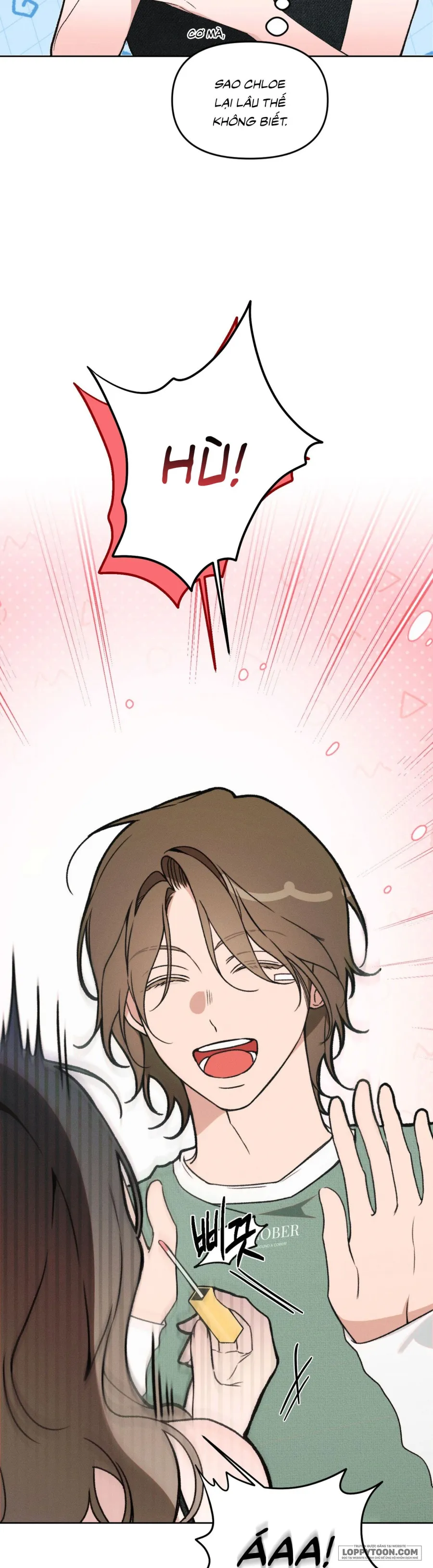 Love:Zero Chap 25 - trang 32