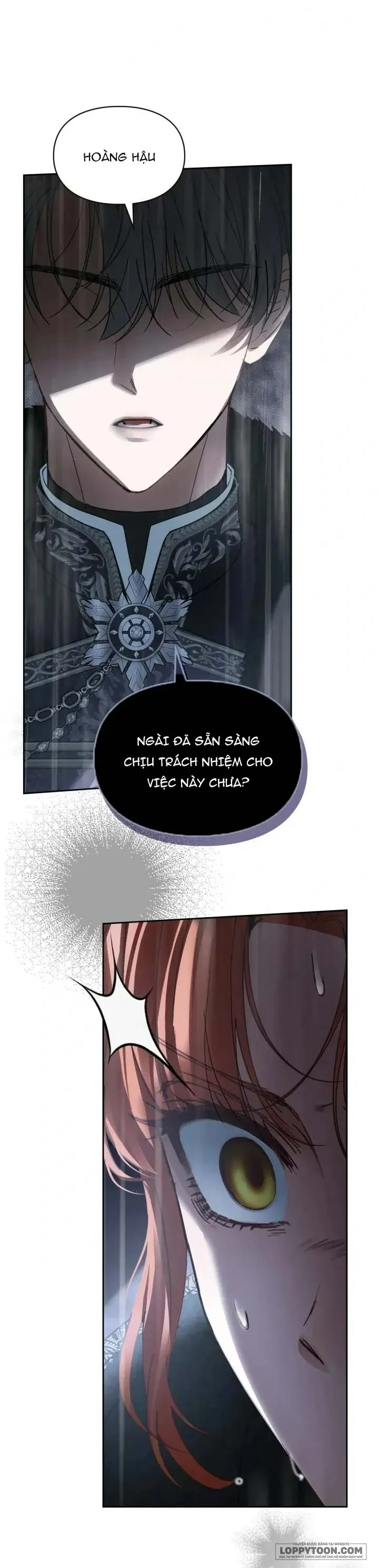 Phạm Nhân Bé Con Của Dinh Thự Mùa Đông Chap 75 - trang 37