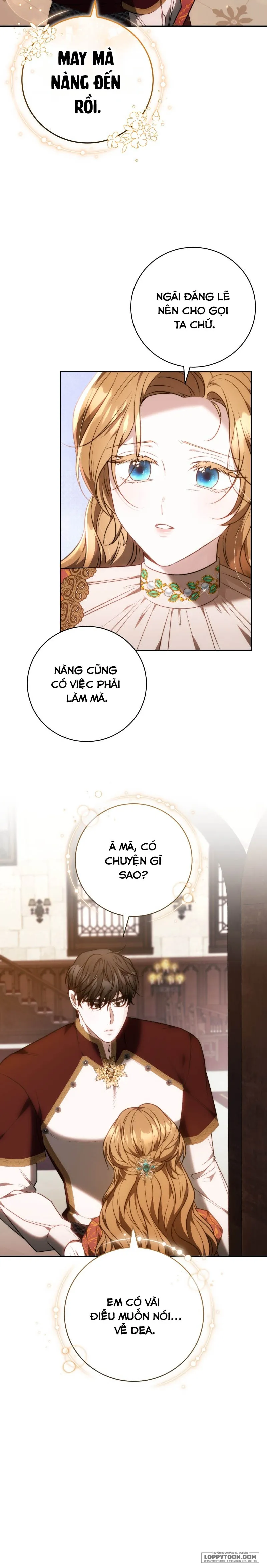 Lần Này Tôi Sẽ Sinh Con Với Người Đàn Ông Khác Chap 60 - trang 9