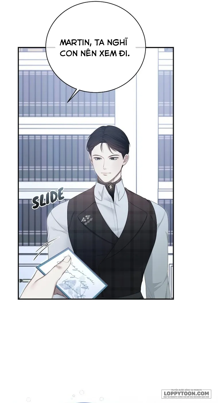 Hầu Nữ Không Còn Thèm Muốn Chủ Nhân Nữa Chap 39 - trang 63