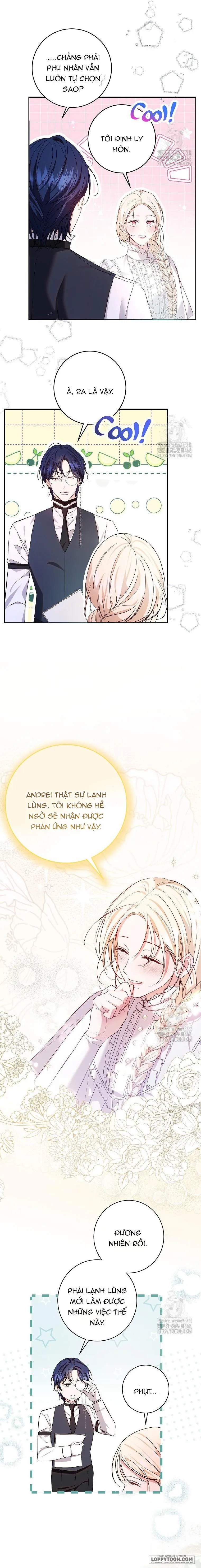 Những Điều Tôi Chưa Biết Vì Đó Là Lần Đầu Chap 8 - trang 17