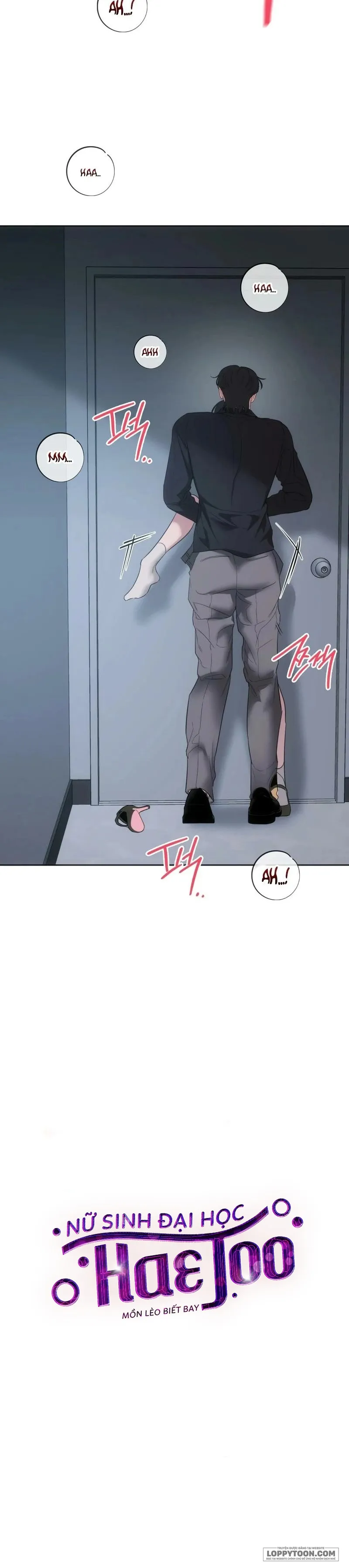 Nữ Sinh Đại Học Hae Joo Chap 17 - 🔞🔞🔞 - trang 12