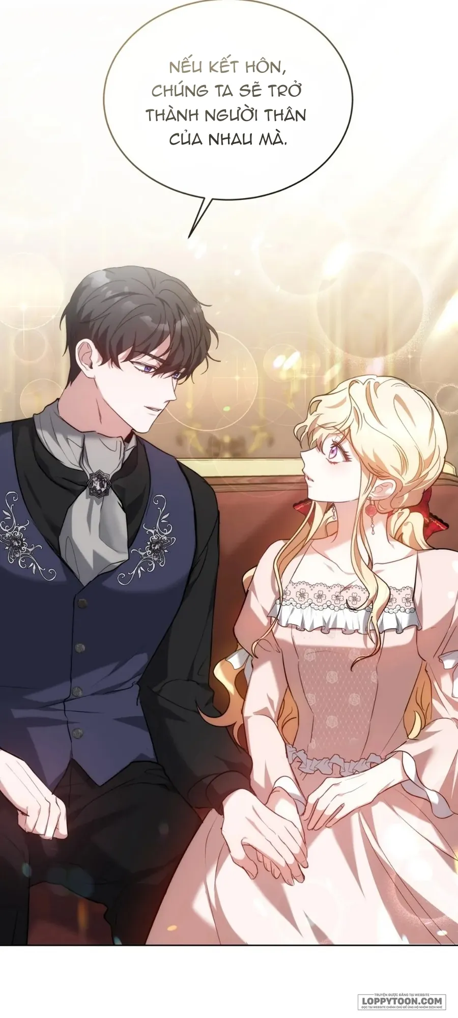 Dù Là Mẹ Kế Nhưng Tôi Thoát Khỏi Cái Chết Rất Dễ Dàng Chap 9 - trang 47
