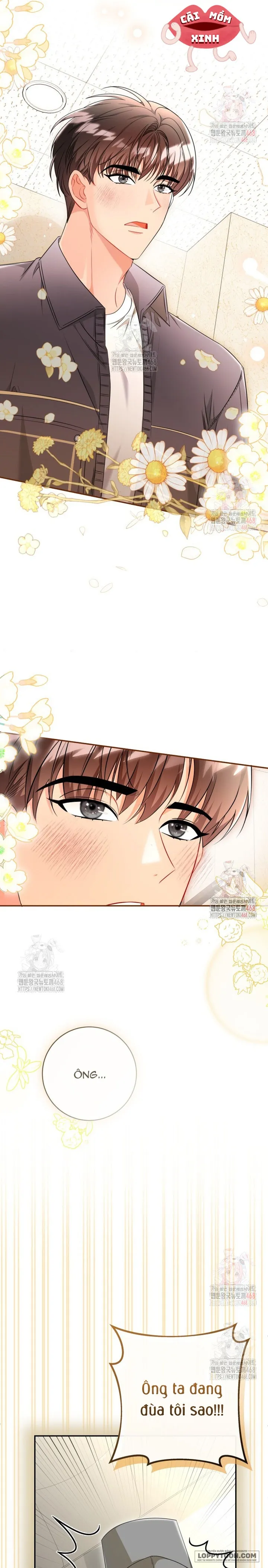 Bí Mật Của Người Đàn Ông Hoàn Hảo Chap 3 - trang 9