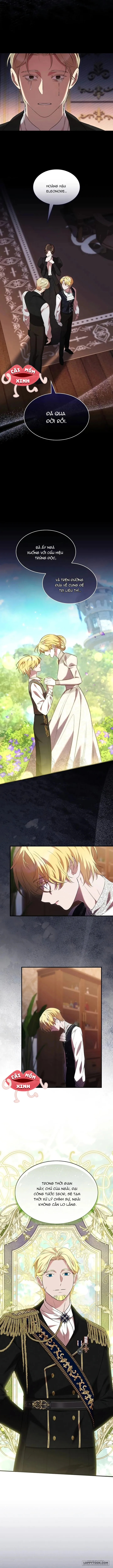 Vào Ngày Mà Chị Gái Tôi Qua Đời Chap 24 - trang 3