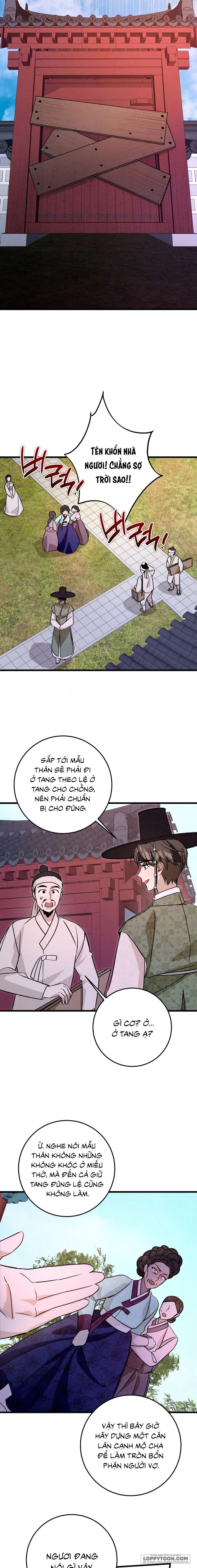 Góa Phụ Chap 3 - trang 18