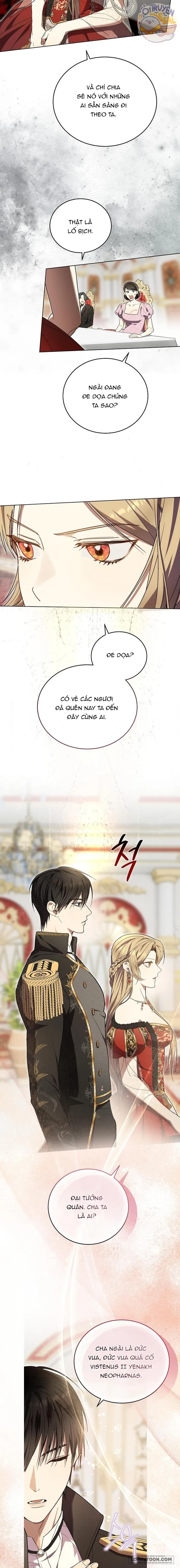 Khi Bình Mình Siết Chặt Lấy Cổ Chap 7 - trang 12