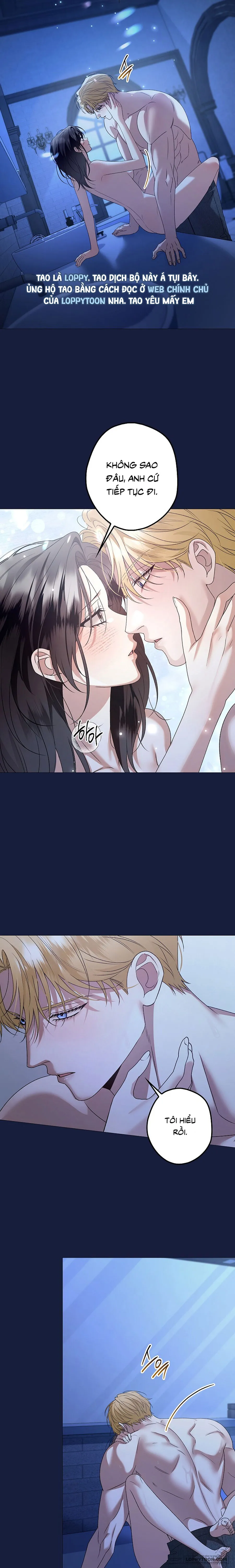 Điểm Chí (Solstice) Chap 49 - 🔞🔞🔞 - trang 3