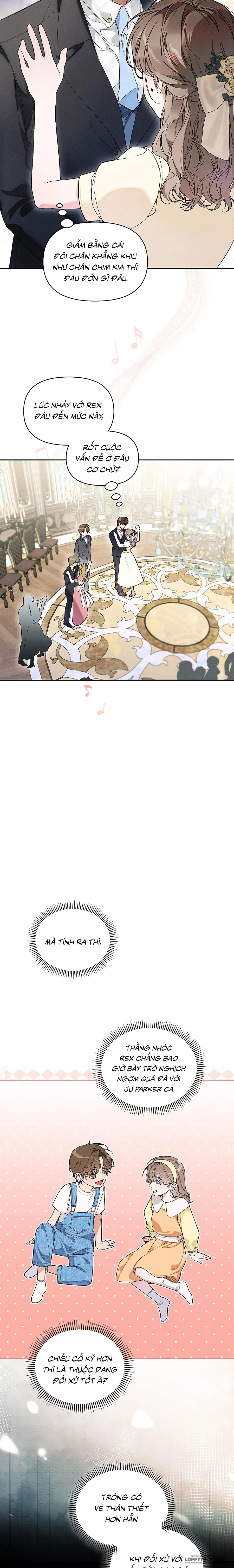 Love:Zero Chap 11 - trang 7