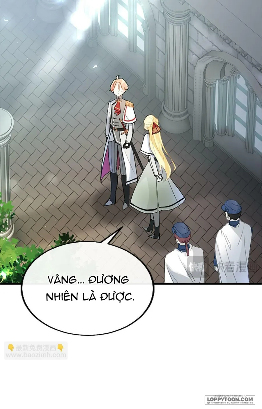 Đại Tiểu Thư Sao Phải Giả Nam Chap 29 - trang 10