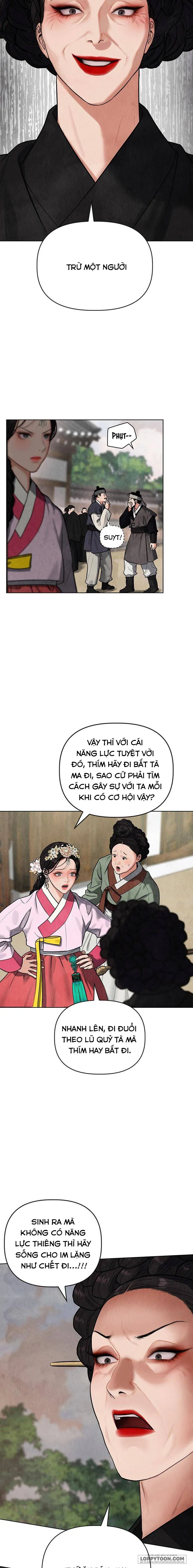 Quỷ Hồn Chap 1 - trang 17
