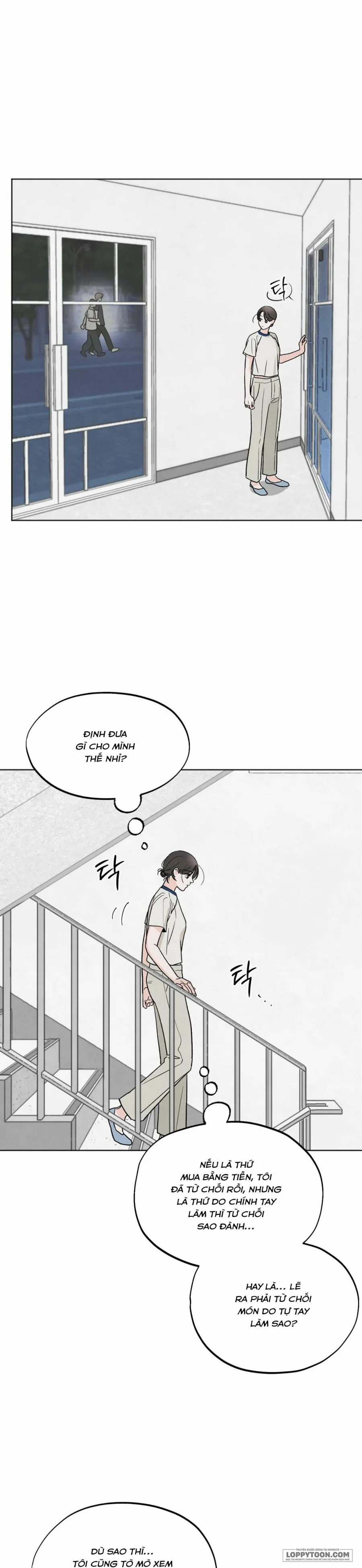 Cuộc Đời Của Kẻ Cặn Bã Chap 11 - trang 17