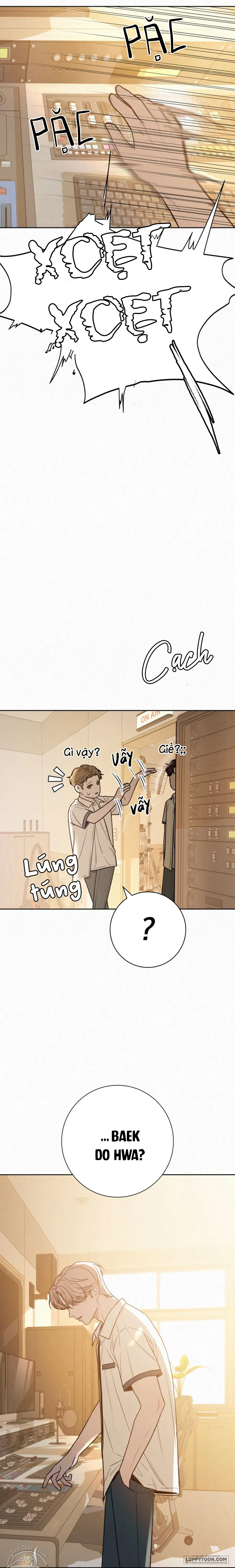 Chiến Lược Tình Yêu Trong Sáng Chap 63 - trang 32