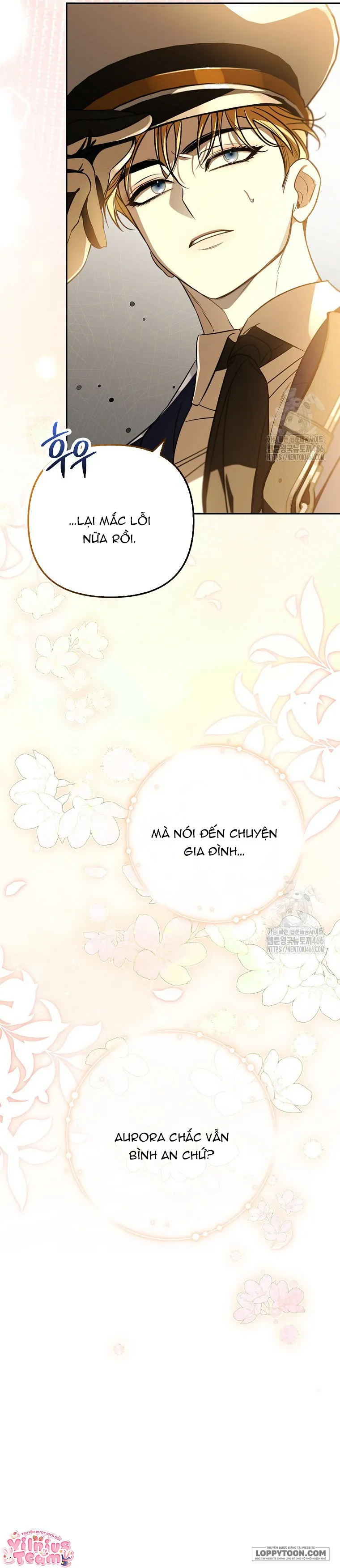Những Nam Chính Bị Mắc Kẹt Trong Nhà Của Tôi Chap 17 - trang 18