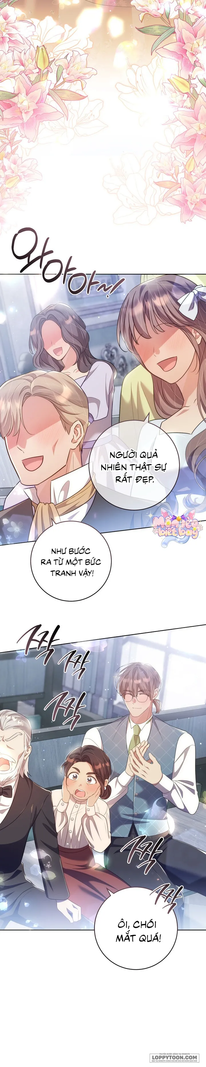 Vị Hoàng Tử Của Em Chap 46 - H+ - trang 29