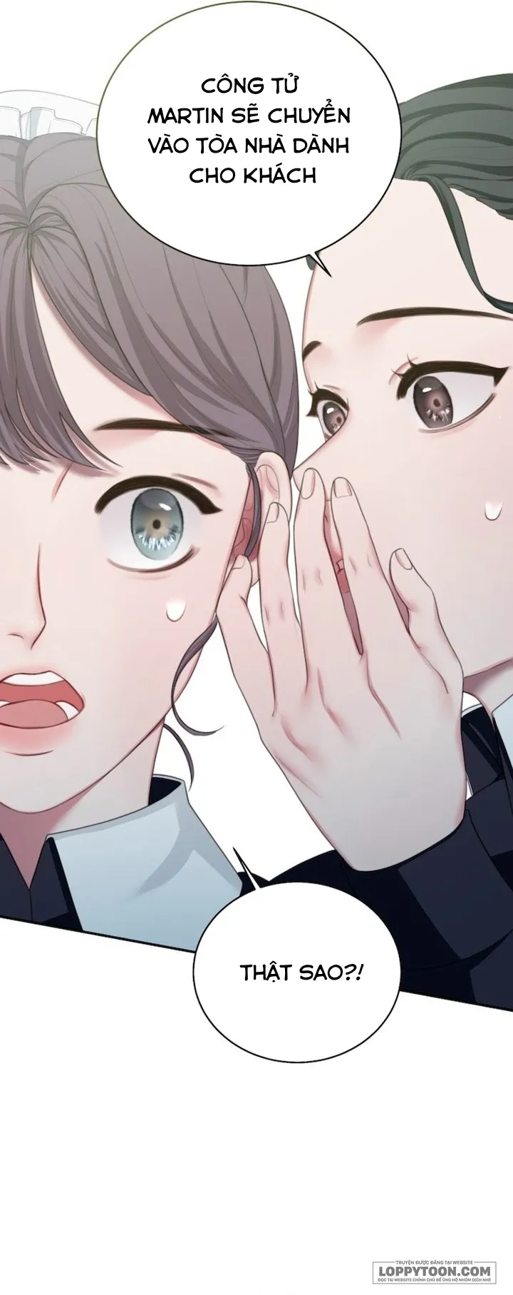 Hầu Nữ Không Còn Thèm Muốn Chủ Nhân Nữa Chap 15 - trang 16
