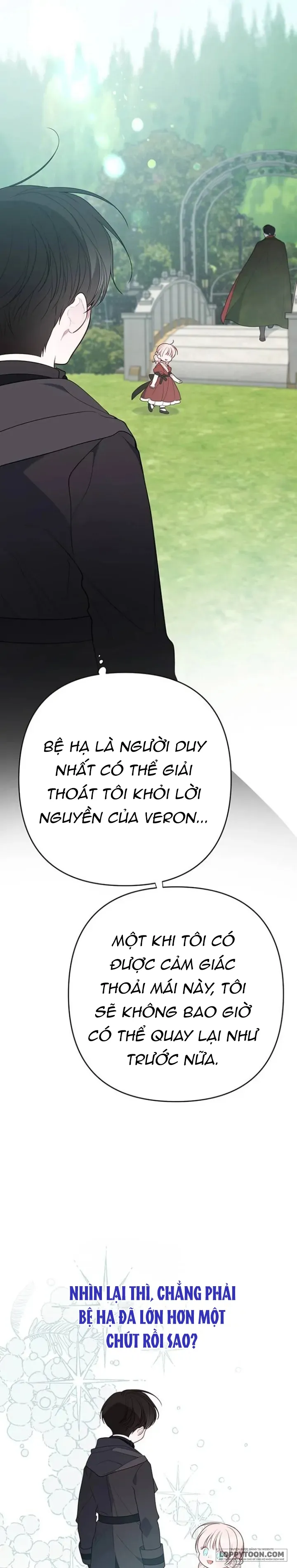 Bạo Chúa Bé Con Chap 47 - trang 57