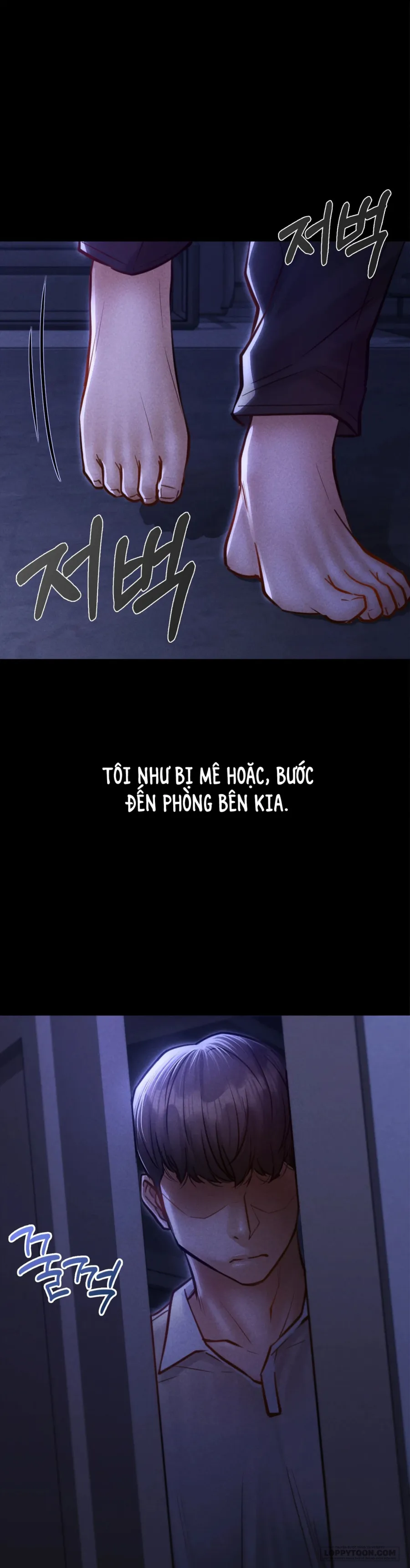 Dinh Thự Thiên Đường Chap 5 - 🔞🔞🔞 - trang 36