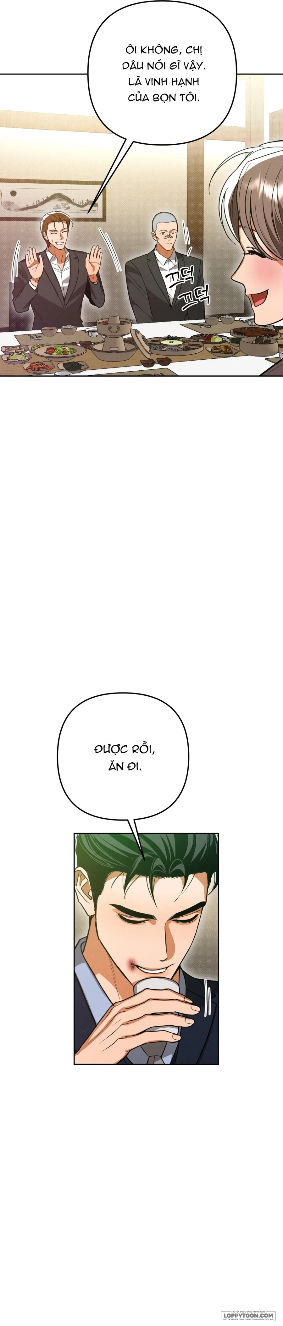 Ngưỡng Tuyệt Đối Chap 101 - trang 4