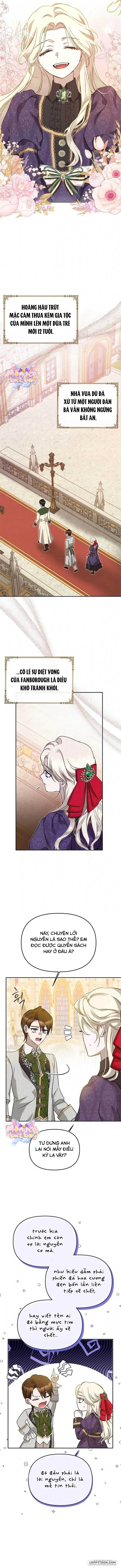 Lần Thứ Hai Tôi Kết Hôn Với Quái Vật Chap 8 - trang 11