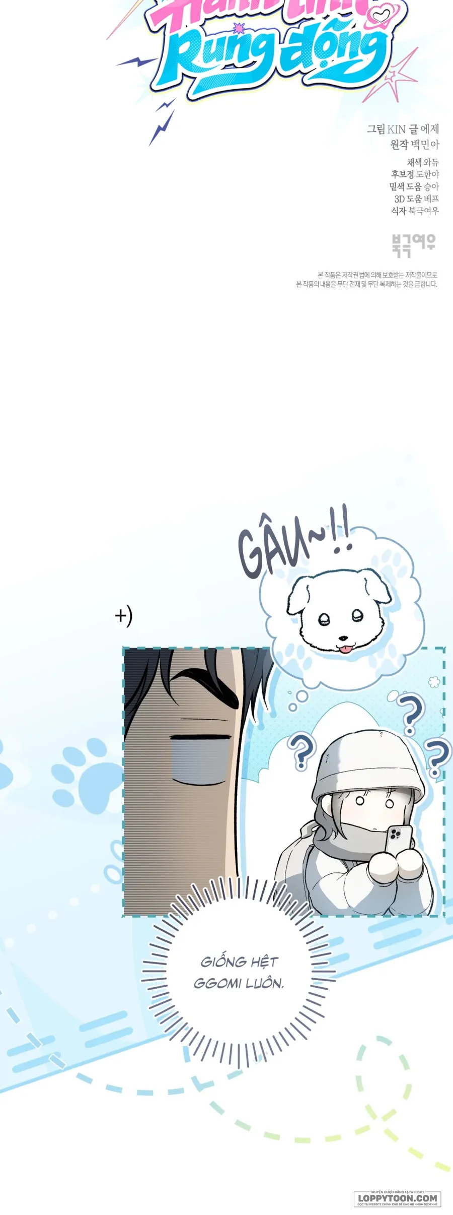 Hành Tinh Rung Động Chap 15 - trang 31