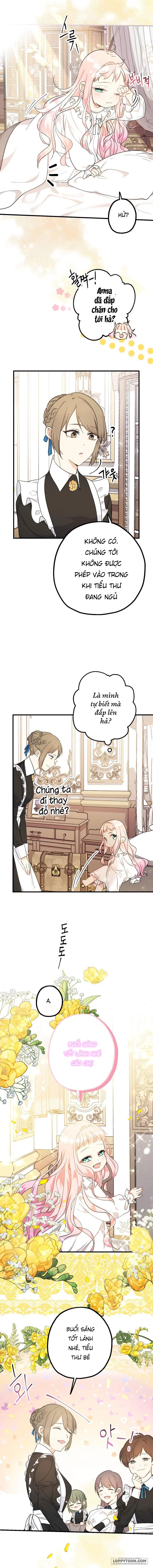 Tiểu Thư Tích Tiền Đi Bụi Chap 5 - trang 12