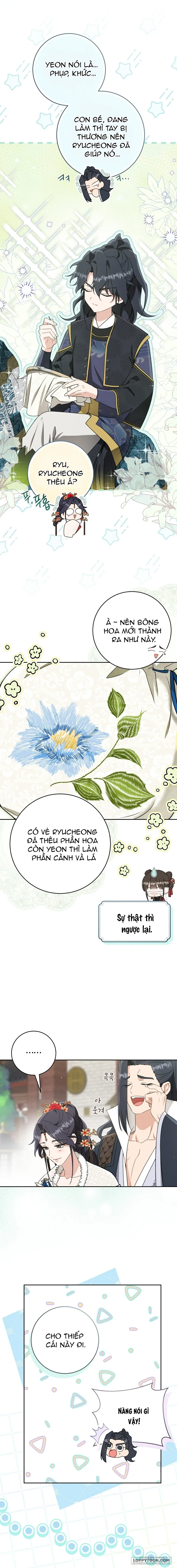 Trở Thành Cô Cháu Gái Bị Khinh Miệt Của Nhà Quyền Quý Chap 83 - trang 10