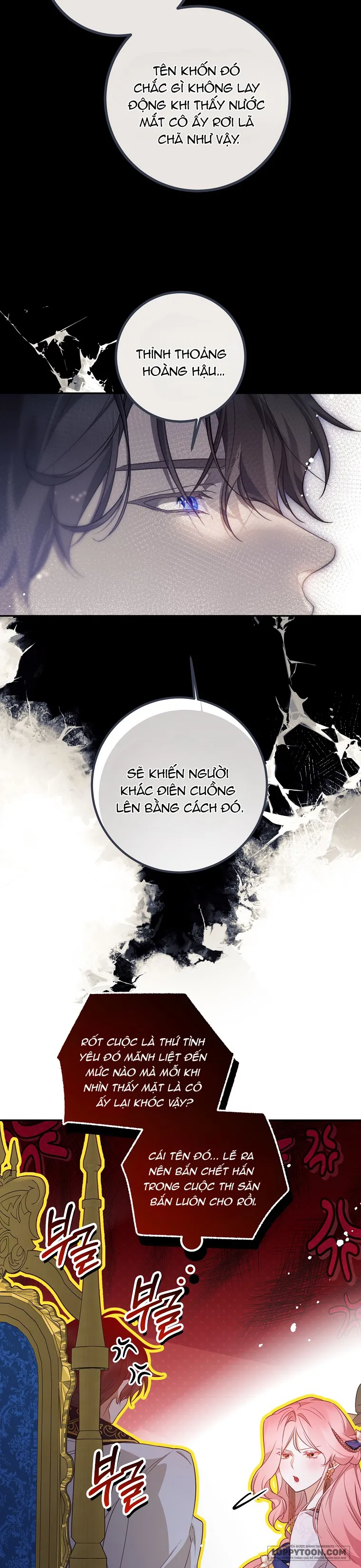 Khi Trái Tim Dẫn Lối Đôi Ta Chap 43 - trang 7