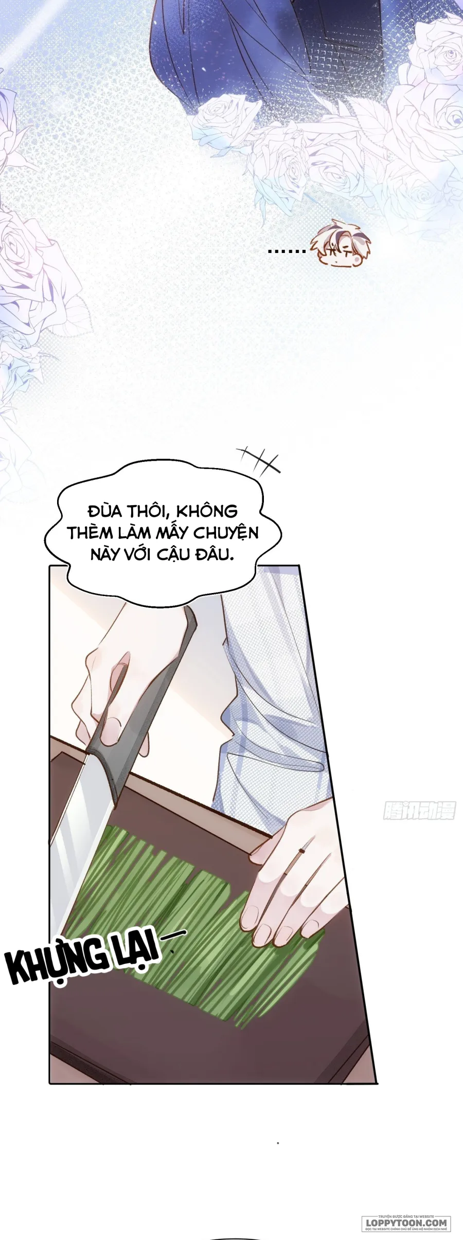 Mười Năm Sau, Tôi Sẽ Kết Hôn Với Kẻ Thù Không Đội Trời Chung Chap 5 - trang 15