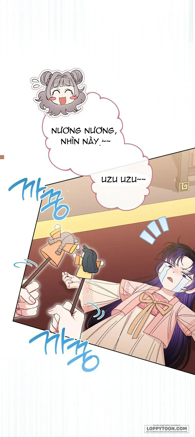Tiểu Thiếp Chỉ Muốn Sống Yên Bình Chap 15 - trang 45