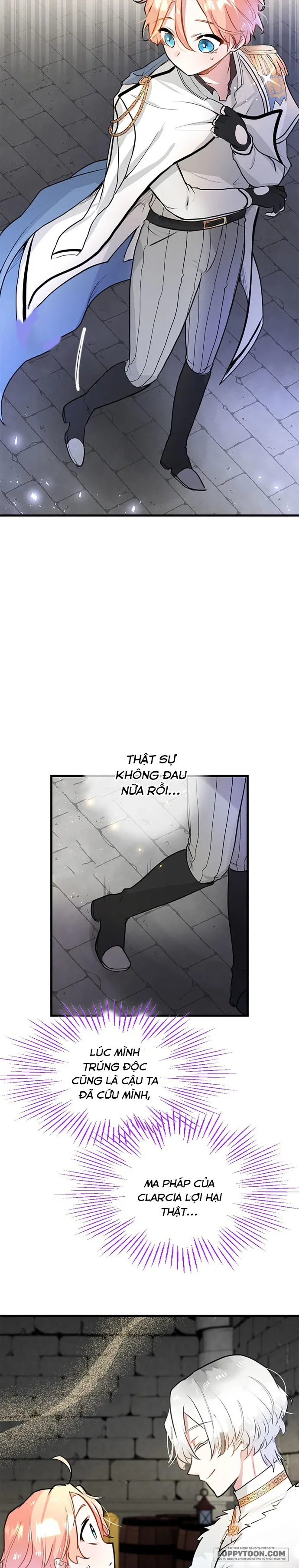 Đại Tiểu Thư Sao Phải Giả Nam Chap 13 - trang 14