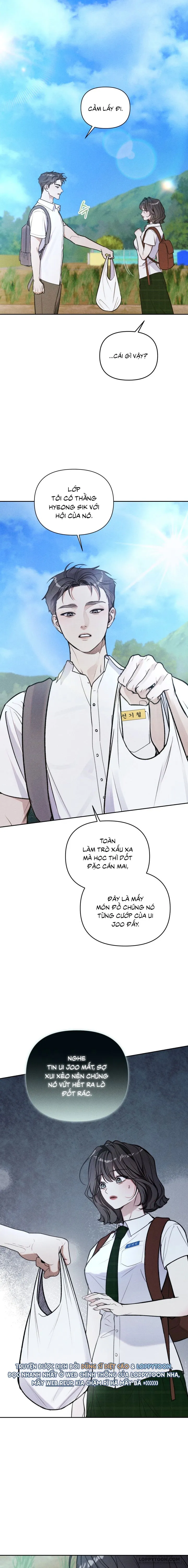 Cho Đến Khi Hóa Thành Đóa Lan Chap 18 - trang 1