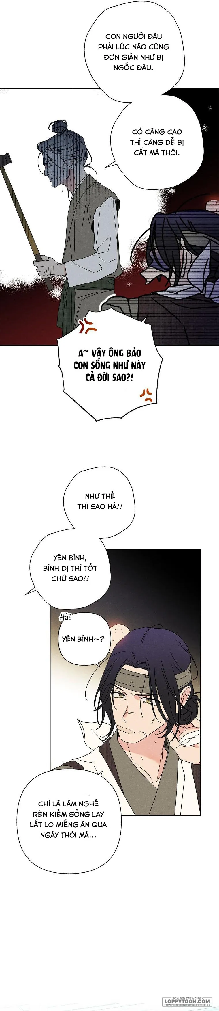 Quốc Hôn Chap 15 - trang 9