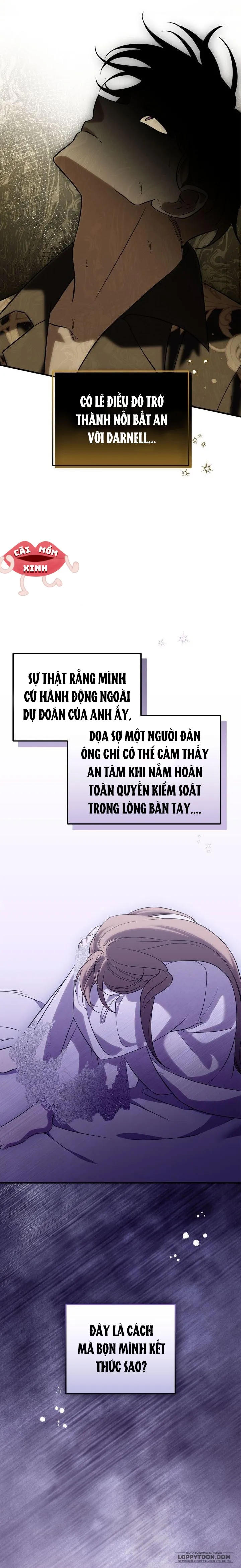 Dù Sao Chúng Ta Cũng Đã Kết Hôn Rồi Chap 29 - trang 13
