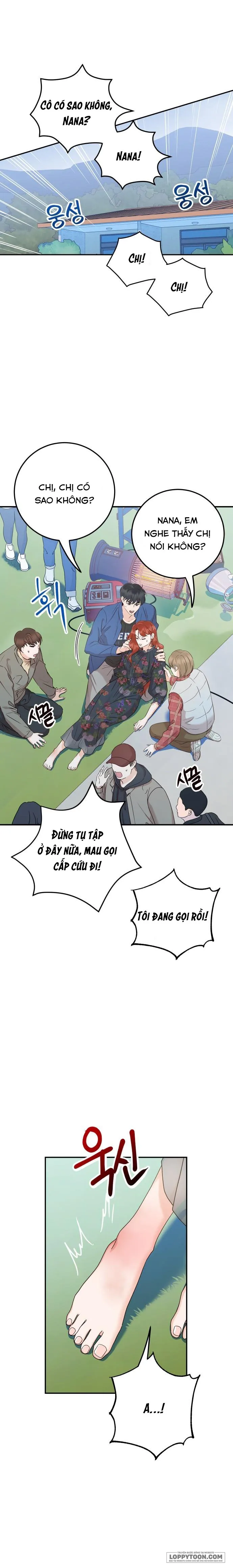 Người Một Nhà Chap 28 - trang 1