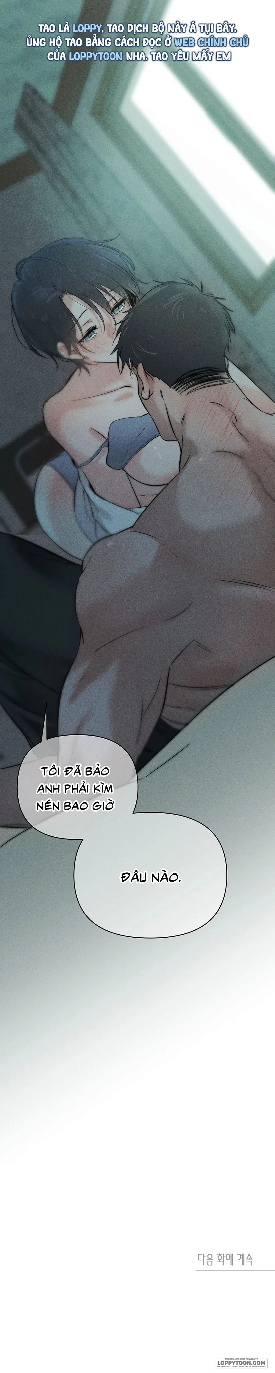Những Ngày Cỏ Ba Lá Chap 9 - 🔞🔞 - trang 30