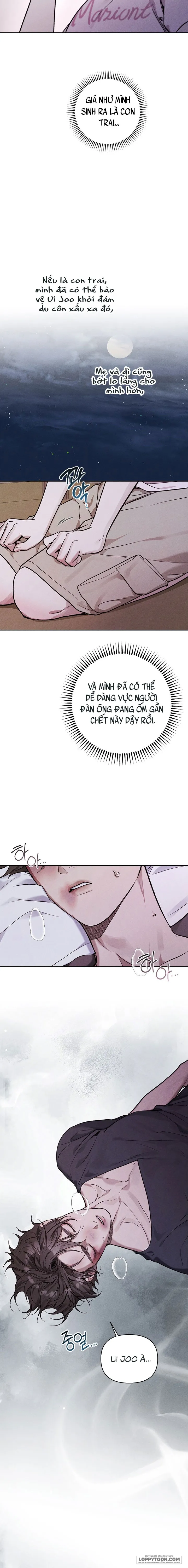 Cho Đến Khi Hóa Thành Đóa Lan Chap 8 - trang 13
