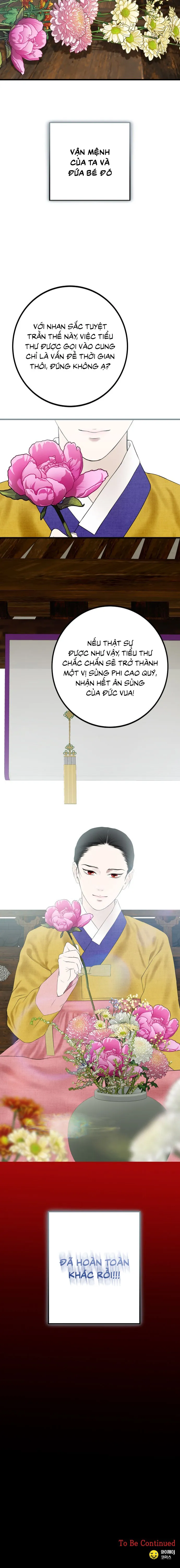 Cuộc Tuyển Chọn Vương Phi Triều Joseon Chap 47 - trang 27