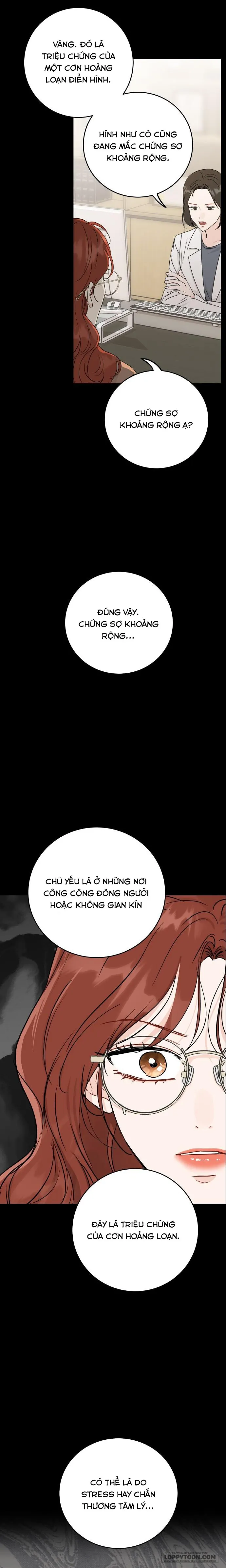 Người Một Nhà Chap 46 - trang 9
