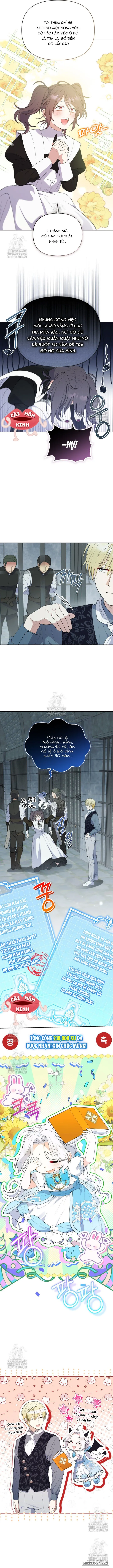 Cái Giá Của Tái Sinh Chap 8 - trang 12