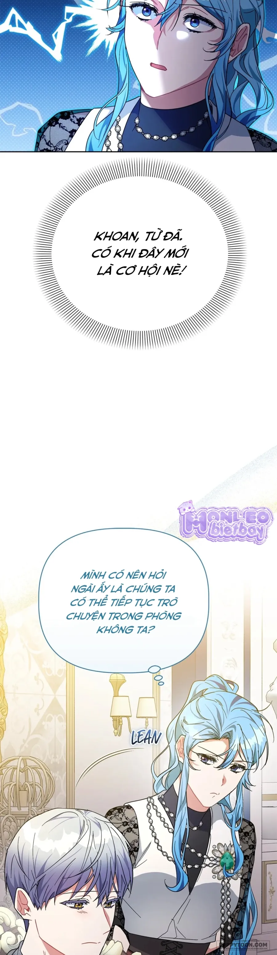 Con Đường Hoa Dành Cho Nam Chính Chap 30 - trang 14
