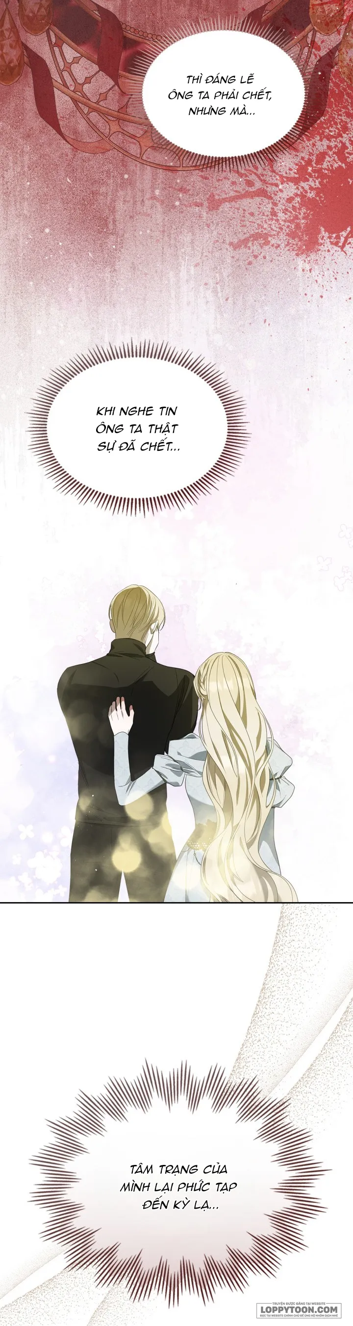Nam Chính Quái Vật Sống Dưới Giường Tôi Chap 61 - trang 17